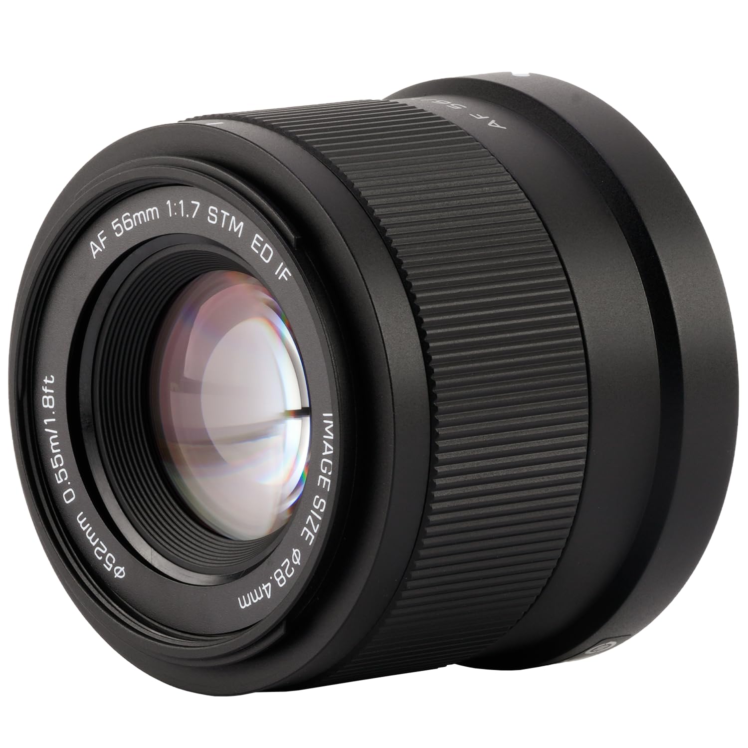 Amazon.com : VILTROX 56mm F1.7 Lens Z-Mount APS-C Large Aperture